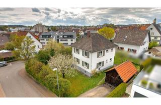Villa kaufen in 71116 Gärtringen, Gärtringen: Stadtvilla mit Stil und Charme