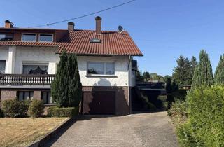 Haus kaufen in 66636 Tholey, Gepflegte Immobilie in zentraler Lage von Hasborn-Dautweiler