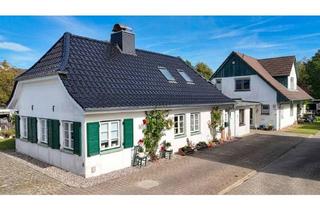 Haus kaufen in 25718 Friedrichskoog, Zwei Häuser, ein Grundstück, vielfältige Möglichkeiten
