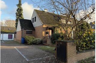 Haus mieten in Deepenbrookweg 14, 22523 Eidelstedt, Doppelhaushälfte mit Garten und Schuppen, Hamburg-Eidelstedt