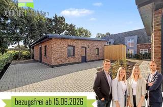 Haus mieten in 26689 Apen, Erstbezug! Wohnen auf einer Ebene – moderner Haustyp mit durchdachter Ausstattung!