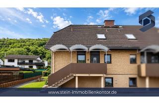 Haus mieten in 55606 Hahnenbach, Großzügiges Wohnen mit Stil und moderner Technik– modernisierte Doppelhaushälfte in naturnaher Lage