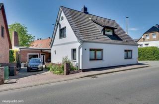 Haus mieten in 24376 Kappeln, Kleines gemütliches EFH in bester Stadtlage unweit der Schlei