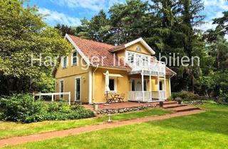 Haus mieten in 21244 Buchholz, Hyggelig leben!Modernes, charmantes Schwedenhausauf herrlichem Grundstück!