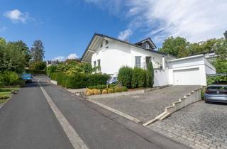 Haus mieten in 65582 Diez, Einfamilienhaus mit Garten, Terrasse und Garage in Diez