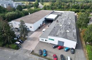 Gewerbeimmobilie kaufen in 95032 Innenstadt, Produktionsstandort mit 5.200 m² Nutzfläche