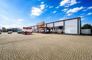Gewerbeimmobilie kaufen in 27432 Bremervörde, Exklusiv: Alleinstehendes Gewerbeobjekt mit Hallenfläche, Büros und Außenfläche in Bremervörde zu ka