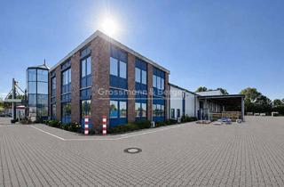 Gewerbeimmobilie kaufen in 21423 Winsen, Exklusiv: Hochwertige Gewerbeimmobilie mit Baureserve