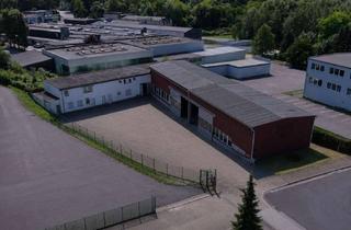 Büro zu mieten in 42781 Haan, Haan | Hallen- und Büroflächen | Flexible Aufteilung | 2 Kranbahnen