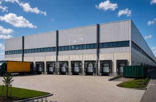 Gewerbeimmobilie mieten in 89231 Neu-Ulm, Moderne Gewerbe- und Logistikanlage in Top-Lage bei Neu-Ulm