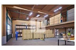 Gewerbeimmobilie mieten in 01099 Albertstadt, Erstbezug - moderne Hallen-/Produktionsflächen ab ca. 122 m² - ca. 996 m² in modularer Holzbauweise