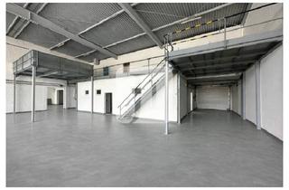 Büro zu mieten in 25462 Rellingen, ca. 467 m² ebenerdige Lager-/Fertigungsfläche sowie ca. 126 m² Büro-/Sozialflächen