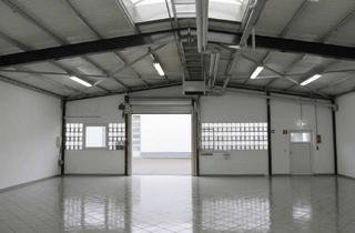 Gewerbeimmobilie mieten in Flinsbacher Straße, 74921 Helmstadt-Bargen, Klein, praktisch, ebenerdig- Ihre neue Gewerbehalle in Helmstadt-Bargen!
