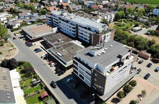 Anlageobjekt in Waldstraße 49-63, 64569 Nauheim, Faktor 16 | Wohn- und Gewerbezentrum | 70 Einheiten | Rhein-Main
