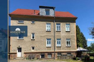 Anlageobjekt in 04668 Grimma, NEU: Mehrfamilienhaus mit 3 Wohneinheiten