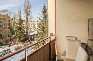 Anlageobjekt in Koloniestraße 149, 13357 Wedding, HOMESK - Vermietete 1-Zimmer-Wohnung mit Balkon in Gesundbrunnen