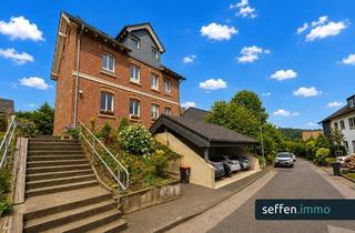 Anlageobjekt in 42799 Leichlingen, Historisches Anlagejuwel – kernsaniertes 3-Familienhaus in Leichlingen