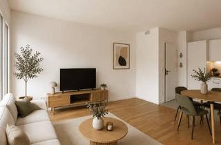 Anlageobjekt in 22177 Bramfeld, Moderne 4-Zimmer-Wohnung mit Balkon & Einbauküche in Hamburg-Bramfeld