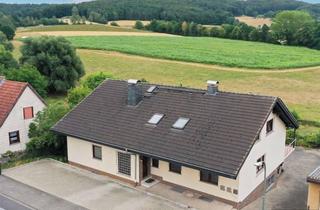 Anlageobjekt in 36148 Kalbach, Traumhaftes Wohnen mit Weitblick