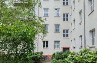Anlageobjekt in Oderstraße, 10247 Friedrichshain, HOMESK - Vermietete, gepflegte 2-Zimmer-Wohnung in Friedrichshain