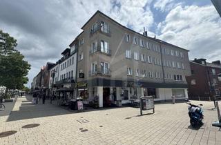Anlageobjekt in 46483 Wesel, Wohn- und Geschäftshaus in Top-Lage mit Potenzial und absehbarer SOLL-Miete.