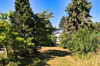 Grundstück zu kaufen in 53639 Königswinter, Ebenes Süd-West-Baugrundstück (1.142qm) in sehr ruhiger Toplage unmittelbar am Naturschutzgebiet!