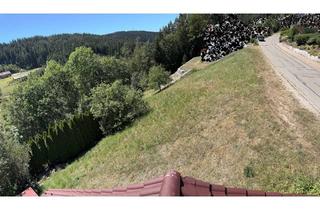 Grundstück zu kaufen in Schillerstraße 27, 78144 Schramberg, Seltene Gelegenheit: Grundstück in begehrter Südhanglage mit Weitblick