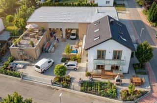 Grundstück zu kaufen in 82223 Eichenau, Seltenes Eckgrundstück in Toplage mit Potenzial - mehr Generationen / Wohnen & Arbeiten