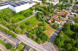 Grundstück zu kaufen in Kyselhäuser Straße / Fritz-Himpel-Straße, 06526 Sangerhausen, Baugrundstücke in Sangerhausen - Ihr neues Zuhause im grünen Stadtteil Nord