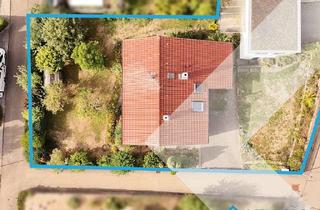 Grundstück zu kaufen in 72657 Altenriet, Bauen mit Weitblick: Grundstück in ruhiger Wohnlage von Altenriet