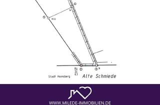 Grundstück zu kaufen in Alte Schmiede, 52525 Heinsberg, Individueller Wohntraum statt 08/15: Ihr Charakterhaus am Feldrand!