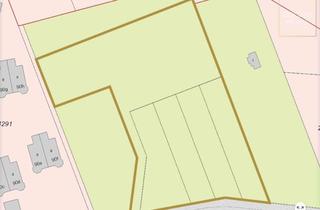 Grundstück zu kaufen in 21077 Eißendorf, Großzügiges Waldgrundstück mit Baugenehmigungungen