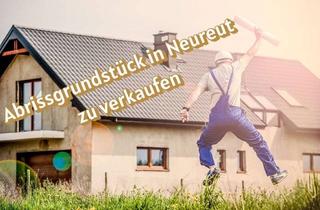 Grundstück zu kaufen in 76149 Neureut, Attraktives Abrissgrundstück mit bestehendem Bauvorbescheid in Neureut