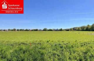 Grundstück zu kaufen in 31542 Bad Nenndorf, Baugebiet Bad Nenndorf - Westlich Hohes Feld