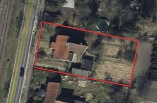 Grundstück zu kaufen in 29229 Celle, ***Grundstück mit Altbestand***