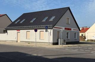 Gewerbeimmobilie kaufen in Jüterboger Str., 14943 Luckenwalde, Wohn- und Geschäftshaus