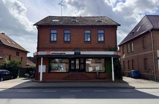 Büro zu mieten in Burgdofer Strasse, 31311 Uetze, Gepflegte Büro-/Praxis-/Ladenfläche mit Schaufenstern in Uetze