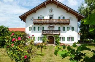 Büro zu mieten in 83026 Happing, Attraktive Büro-/Praxisfläche in historischer Hofanlage