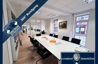 Gewerbeimmobilie kaufen in Reimerstwiete 11, 20457 HafenCity, *Rödingsmarkt/Nikolaifleet: 161 m² Kontorhaus-Büro*