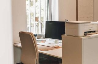 Büro zu mieten in 38312 Achim, Doppelbüro Bocksbart: Naturnahe Bürogemeinschaft in Achim - 2 Arbeitsplätze