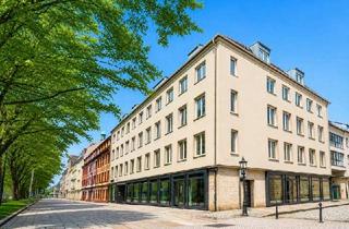 Büro zu mieten in 01097 Innere Neustadt, Barrierefreie Bürofläche nahe der Dreikönigskirche!