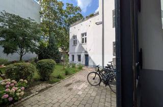 Büro zu mieten in Wollankstraße 135, 13187 Pankow, Charmante Büro- & Studiofläche in ruhiger Remisenlage nahe Rathaus Pankow