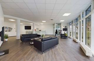 Gewerbeimmobilie mieten in 67346 Speyer, Moderner und flexibler Arbeitsplatz im Zentrum von Speyer