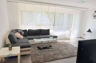 Immobilie mieten in 60389 Seckbach, Hier hat auch die Familie Platz:Modernisierte 5 Zimmer Wohnung, komplett möbliert und mit allem au