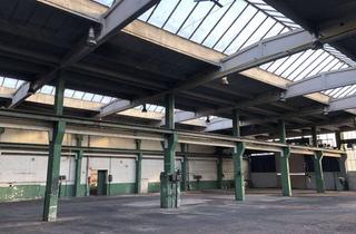 Lager mieten in Am Sandbach 35-41, 40878 Ratingen, Vielseitig nutzbare Halle inkl. Büro und Außenfläche zuvermieten