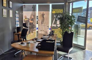 Lager mieten in Elsassstraße 131, 52068 Aachen, 450 m² Büro + Ausstellungsfläche + Lagerräume + Garage Aachen