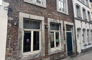 Immobilie mieten in Mostardstraße 15, 52062 Aachen, Attraktive Gaststätte am Markt