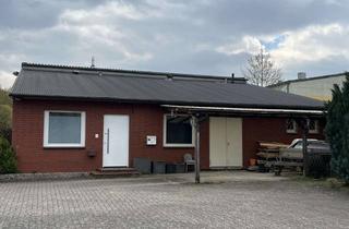 Lager mieten in Maurerstraße 16a, 21244 Buchholz, Gewerbefläche mit Lager, Büro und 50-70 PKW-Stellplätzen