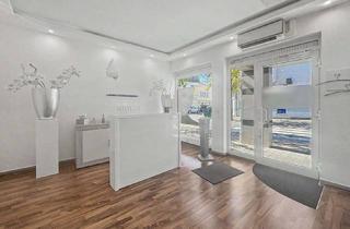 Immobilie kaufen in 63322 Rödermark, Vermietete Gewerbeeinheit mit Schaufensterfront in frequentierter Lage von Rödermark