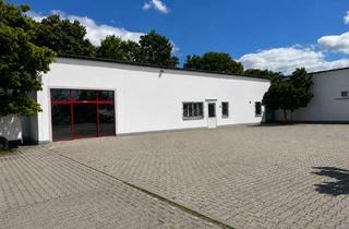 Büro zu mieten in 85356 Freising, Gewerbefläche mit Showroom, Lager & Büro – vielseitig nutzbar in Freising